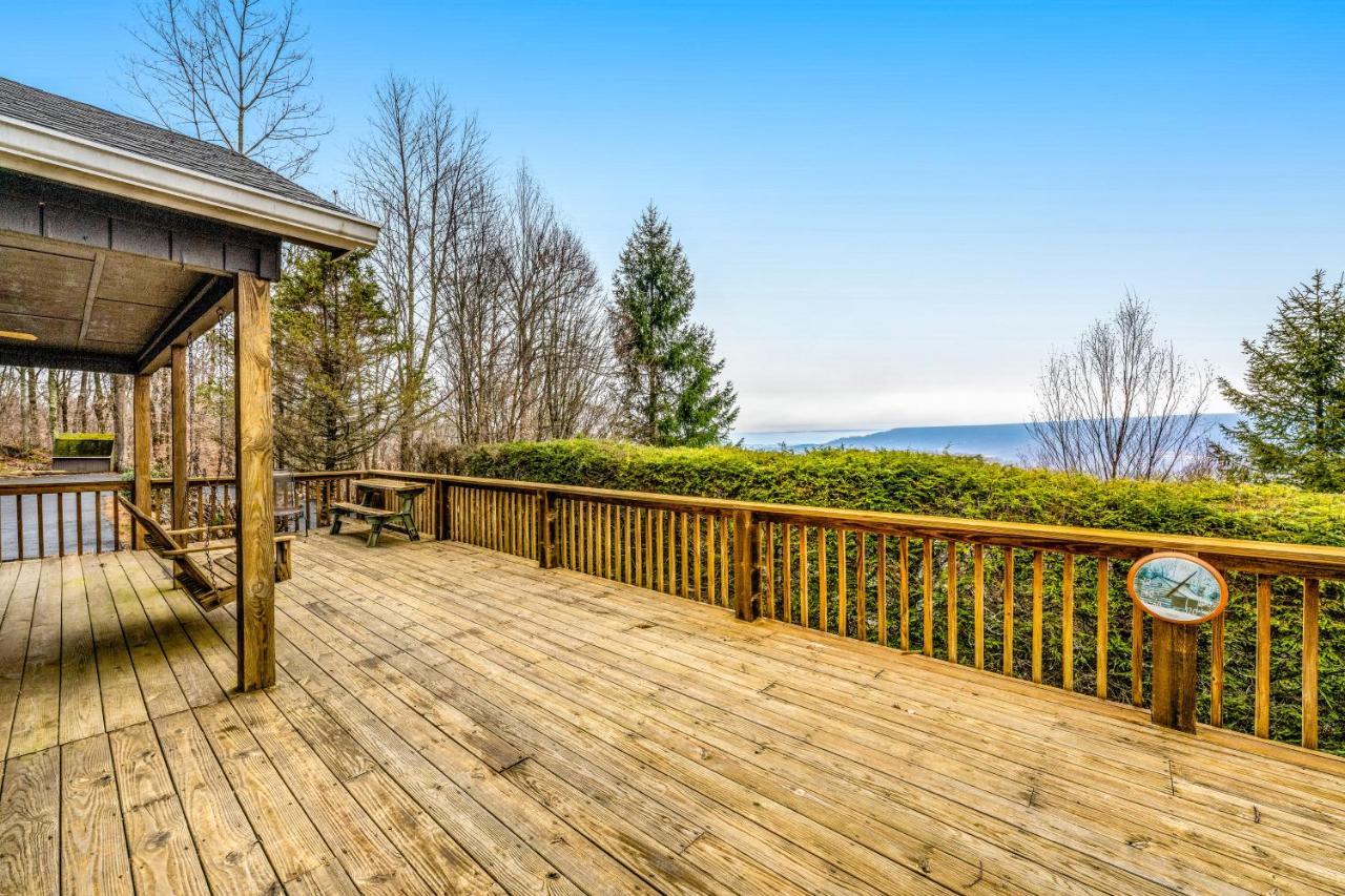 Crested Views Villa Шугър Маунтин Екстериор снимка